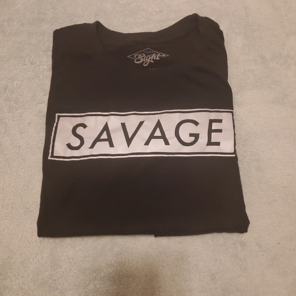 Savage T Shirt